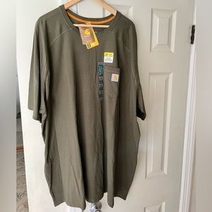 CARHARTT RELAXED FIT 4XL TSHIRT